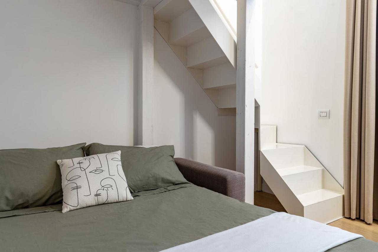 Charming Loft Fashion & Design Tortona District Apartment Milan Exterior photo