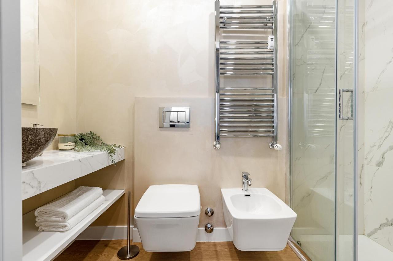 Charming Loft Fashion & Design Tortona District Apartment Milan Exterior photo