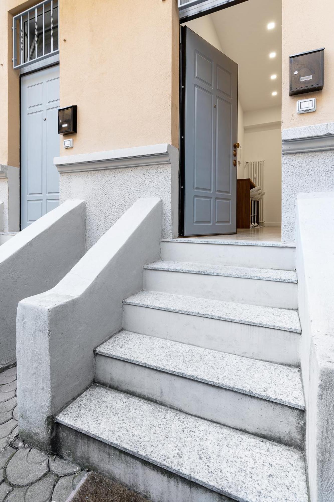 Charming Loft Fashion & Design Tortona District Apartment Milan Exterior photo
